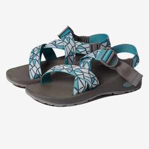 Chaco Mega Z Cloud Sandal Crust Porcelain Women’s 10 NWOB